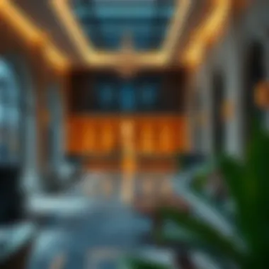 Exquisite Lifestyle Amenities of افرينا اتحاد مول Lavish lifestyle amenities available at افرينا اتحاد مول