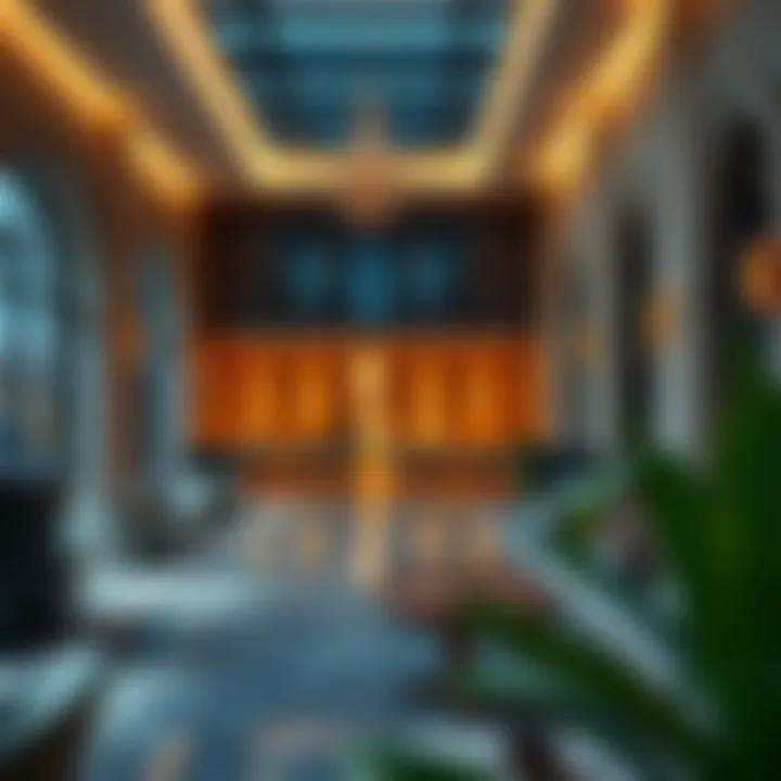 Exquisite Lifestyle Amenities of افرينا اتحاد مول Lavish lifestyle amenities available at افرينا اتحاد مول