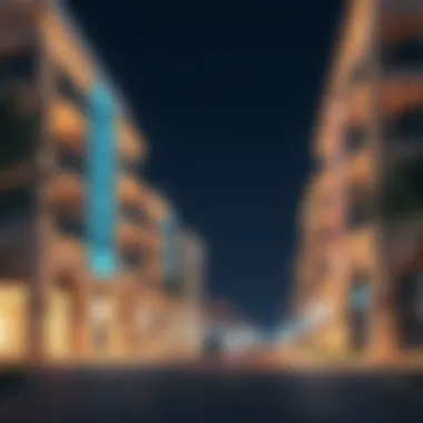 Real Estate Developments in Al Aweer Real estate developments in Al Aweer representing investment opportunities