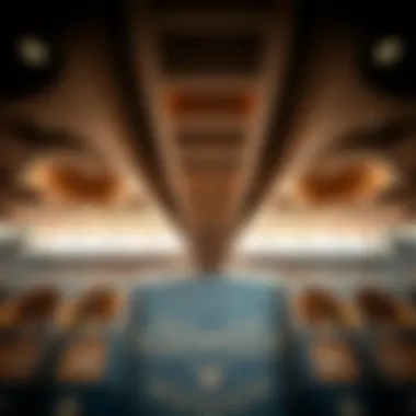 The structural details of Al Fajer Tower, emphasizing its innovative architectural elements and design philosophy.