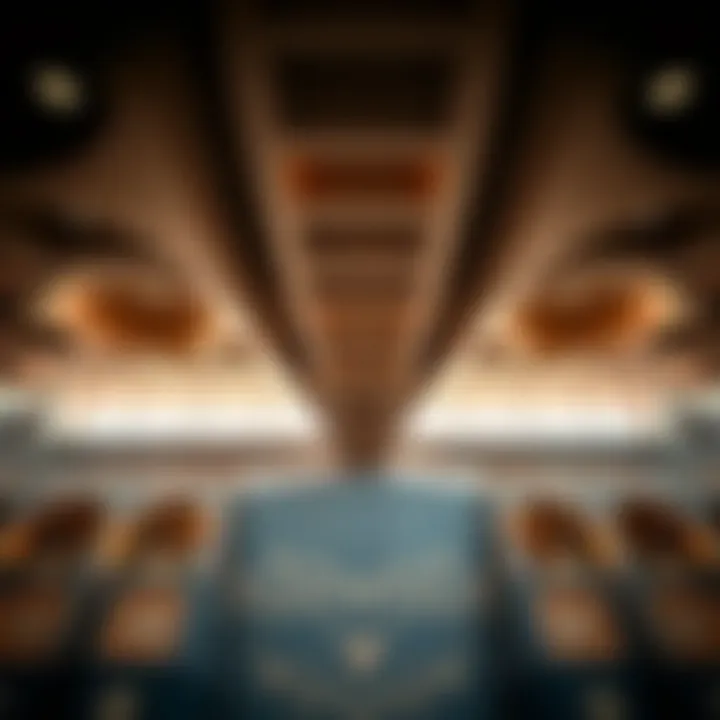 The structural details of Al Fajer Tower, emphasizing its innovative architectural elements and design philosophy.