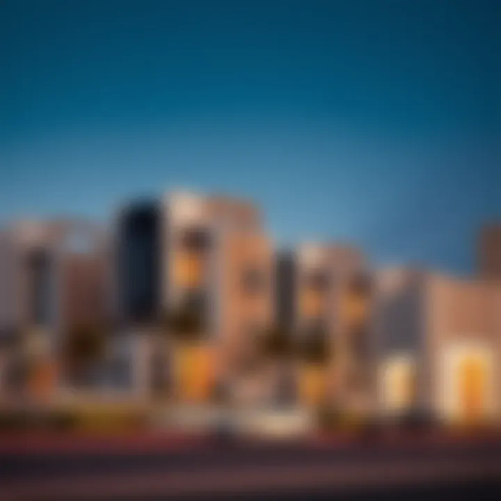 Investment opportunities within the Al Falah area