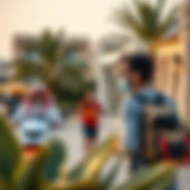 Vibrant Community Lifestyle Vibrant community lifestyle in Al Hoor, Dubai