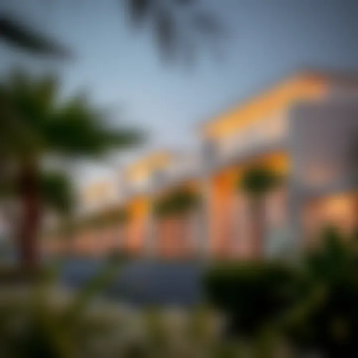 Modern Commercial Properties Modern commercial properties in Al Hoor, Dubai