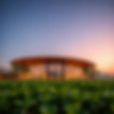 Top-notch Amenities at Al Khail Gate Amenities and recreational facilities at Al Khail Gate