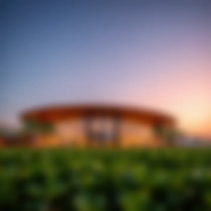 Top-notch Amenities at Al Khail Gate Amenities and recreational facilities at Al Khail Gate