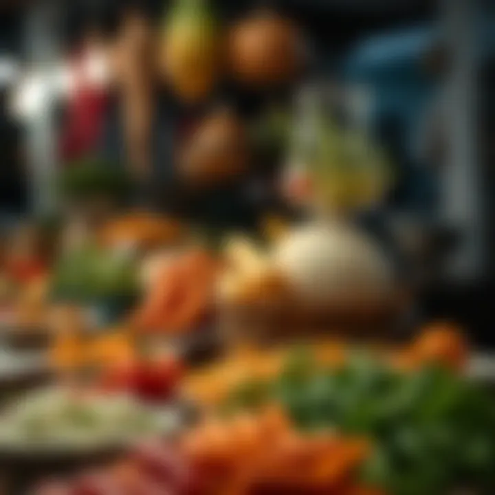 Local Ingredients Used in Emirati Cuisine