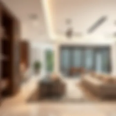 Interior Elegance of Ayana Developments Luxurious interior design of an Ayana Property