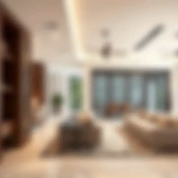 Interior Elegance of Ayana Developments Luxurious interior design of an Ayana Property