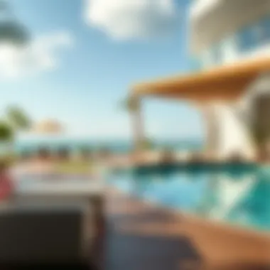 Lifestyle and Amenities at Barcelo Residence Amenities and lifestyle offerings at Barcelo Residence