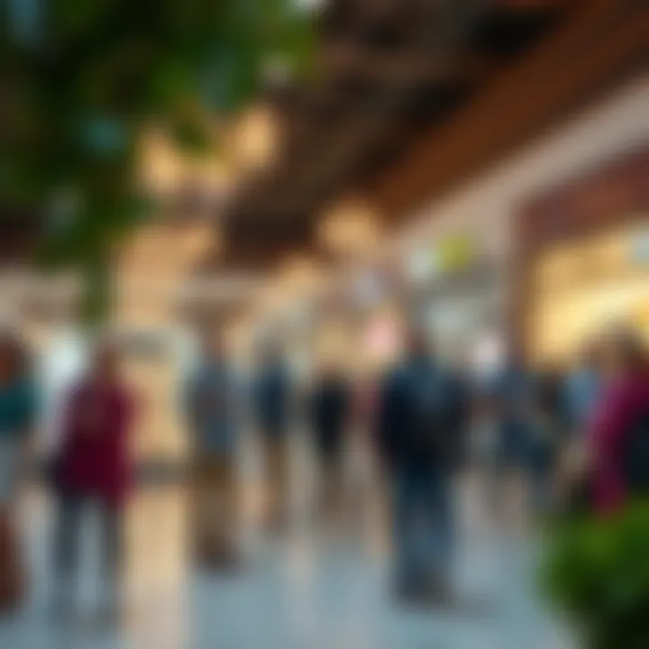 Community events held at Bay Avenue Mall