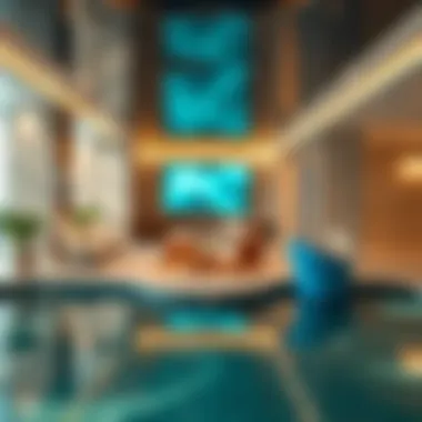 State-of-the-art amenities available at Bella Rose Tower