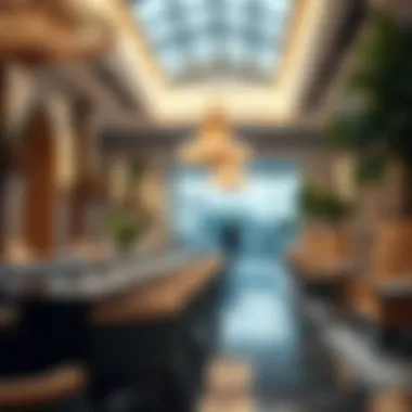 Exclusive discounts offered to cardholders in premium locations