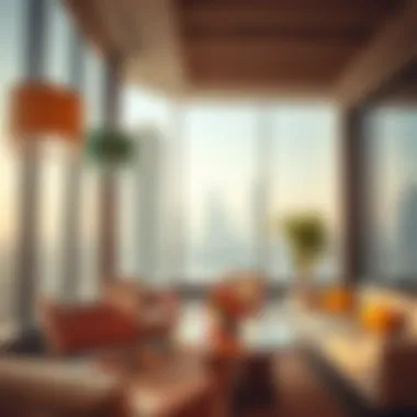 Lifestyle Experience in Binghatti Business Bay Vibrant lifestyle in Binghatti Business Bay