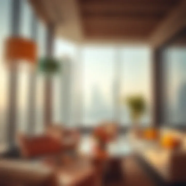 Lifestyle Experience in Binghatti Business Bay Vibrant lifestyle in Binghatti Business Bay