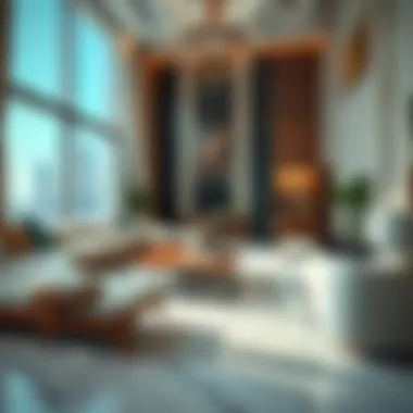 Luxury Living in Binghatti Business Bay Luxurious living spaces in Binghatti Business Bay