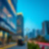 Exploring Building 9: A Unique Perspective on Urban Living Introduction