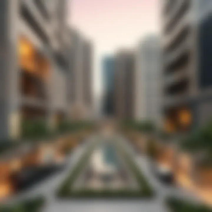 Notable Exploring Building 9: A Unique Perspective on Urban Living