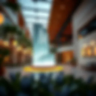 Art Installations and Cultural Highlights in السيتي ووك Art installations and cultural highlights in السيتي ووك