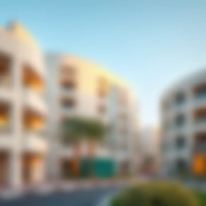 Investment potential showcase in Al Quoz
