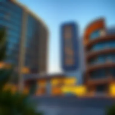 Market trends analysis in Dubai real estate