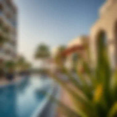 Luxurious amenities at Danube Elitz 2