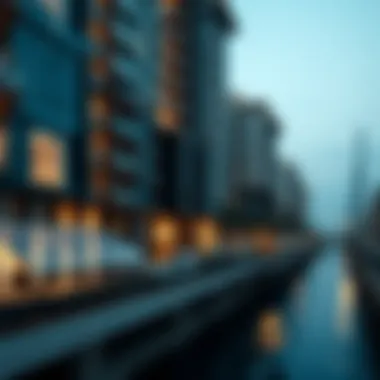 Investment potential analysis of Danube Elitz 2