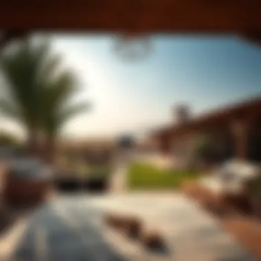 Embracing the Serene Rural Lifestyle in Dubai Farmhouses Serene rural lifestyle offered by Dubai farmhouses