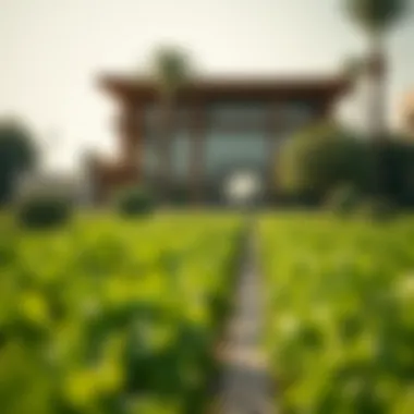 Sustainable Farming Practices in Dubai's Landscapes Sustainable farming practices near Dubai