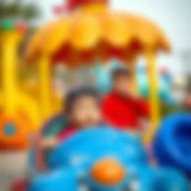 Family Activities in Dubai Parks Engaging family activities available at Dubai Parks and Resorts