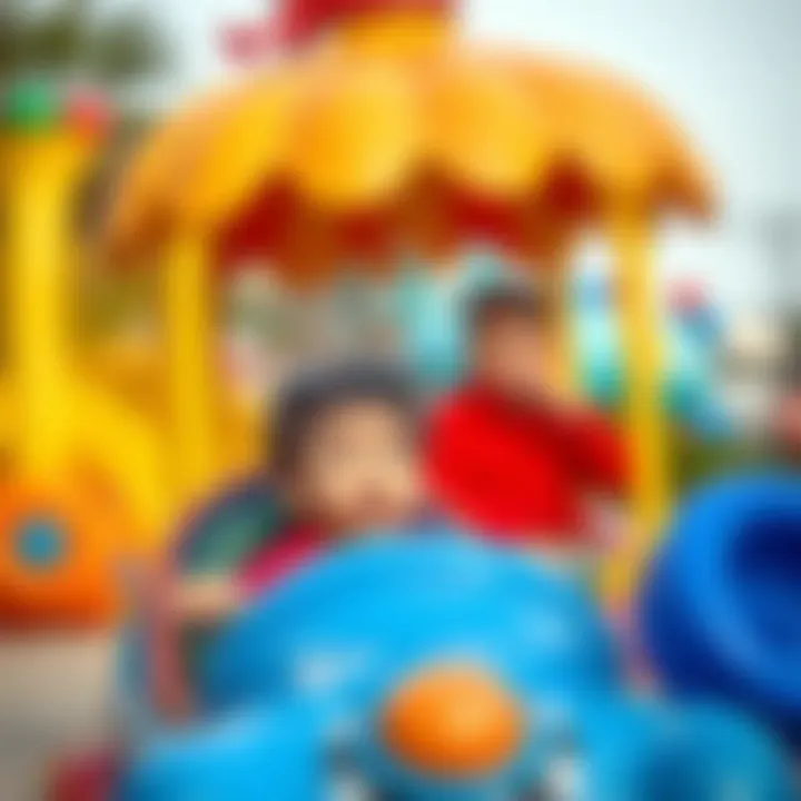 Family Activities in Dubai Parks Engaging family activities available at Dubai Parks and Resorts