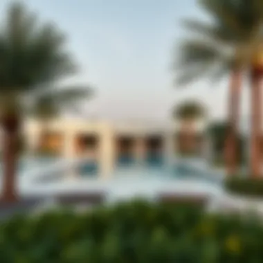 Proximity to Premium Amenities Proximity to premium amenities and lifestyle options