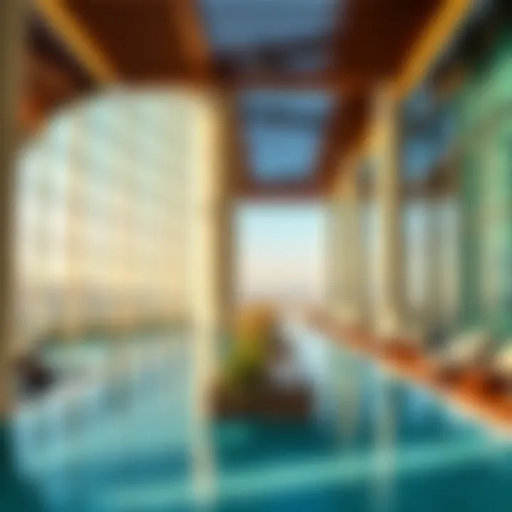 Luxurious Amenities in Emaar's Developments Luxurious amenities featured in Emaar's new developments