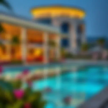 Lifestyle and Amenities in Freehold Areas Luxurious amenities and lifestyle in a freehold area