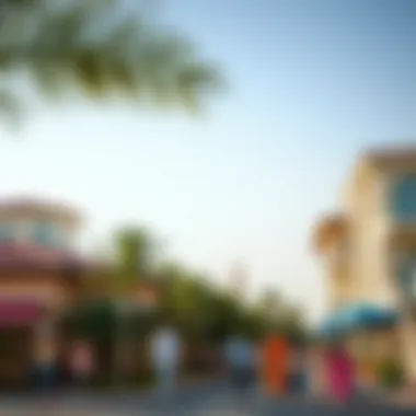 Community Life in Jumeirah Village Triangle Vibrant community life in Jumeirah Village Triangle