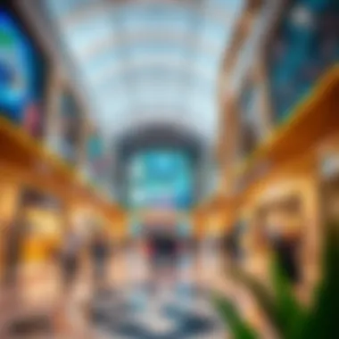 Cultural Vibrance at Khalidiya Mall Cultural events taking place at Khalidiya Mall