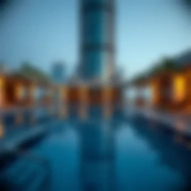 Unmatched Amenities at Lake Terrace Tower Amenities and recreational facilities available for residents of Lake Terrace Tower