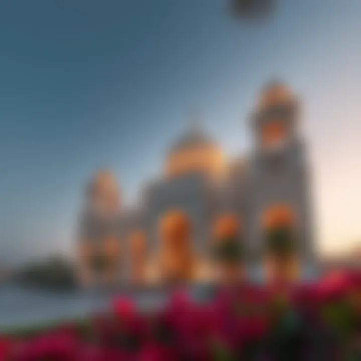 Architectural Wonders of اوتليت دبي Architectural marvel of اوتليت دبي