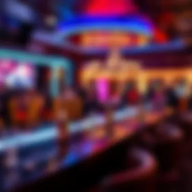 Entertainment Experiences at اوتليت دبي Vibrant entertainment options at اوتليت دبي