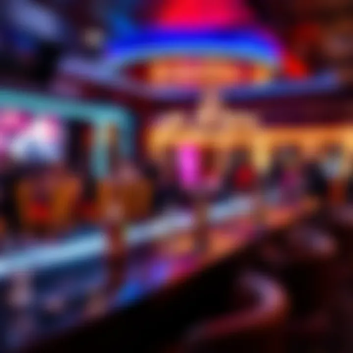 Entertainment Experiences at اوتليت دبي Vibrant entertainment options at اوتليت دبي