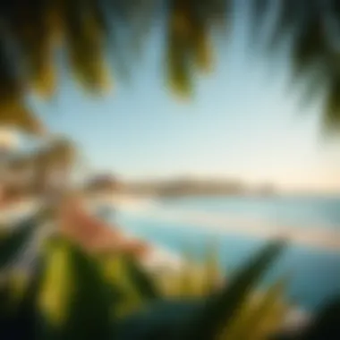 Beachside Bliss at Tiara Residence Tropical beachside at Tiara Residence