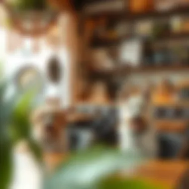 Cozy Cafe for Pets and Owners Charming cafe setting with pets enjoying a friendly atmosphere