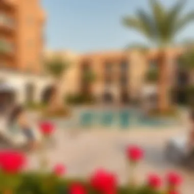 Amenities That Enhance Lifestyle View of community amenities in Dubai World City