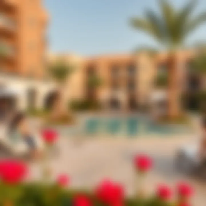 Amenities That Enhance Lifestyle View of community amenities in Dubai World City