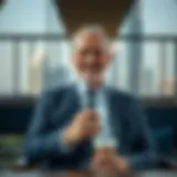 Visionary Leadership in Real Estate Visionary leader shaping Dubai's luxury real estate