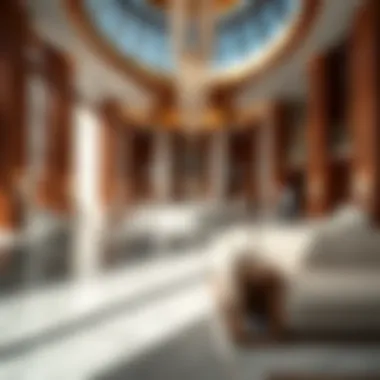 Architectural Marvel of SLS Hotel & Residences Stunning architectural design of SLS Hotel & Residences Dubai