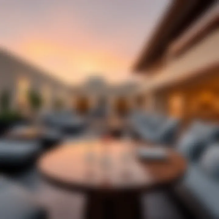 Luxurious amenities offered at SLS Hotel & Residences