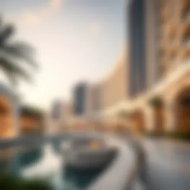 Architectural Marvel in Dubai Architectural design of Damac Lagoons