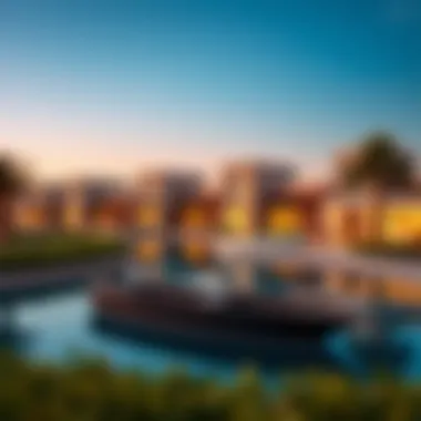 Investment Potential Explored Investment opportunities in Damac Lagoons