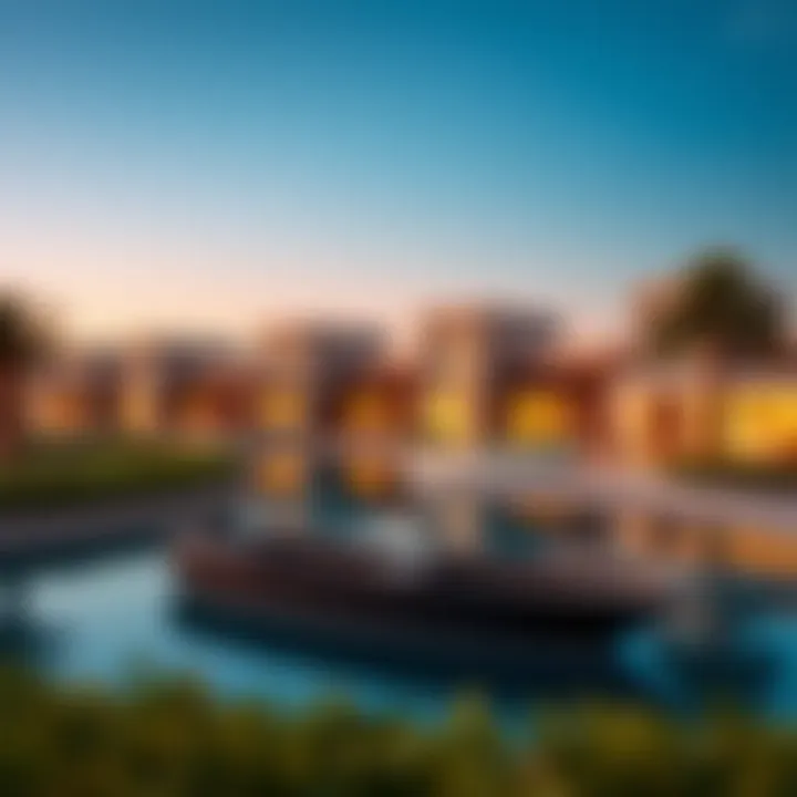 Investment Potential Explored Investment opportunities in Damac Lagoons